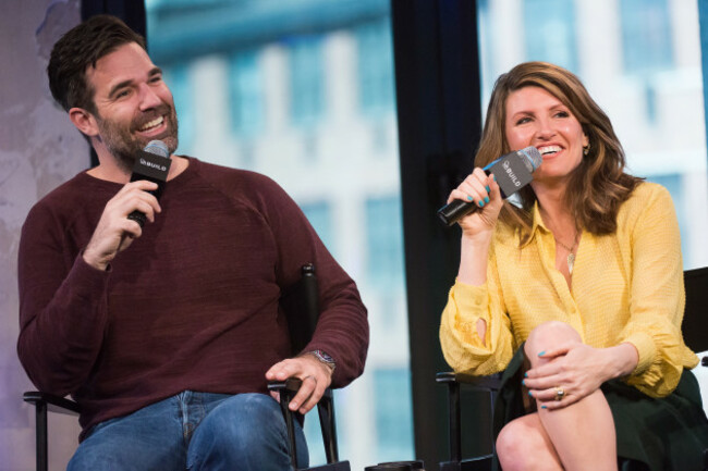 AOL BUILD Speaker Series: Wednesday, April 6, 2016