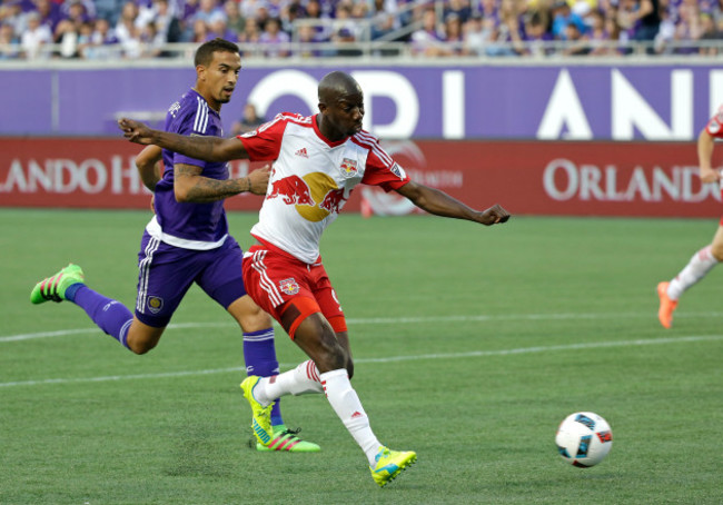 MLS Red Bulls Orlando City Soccer