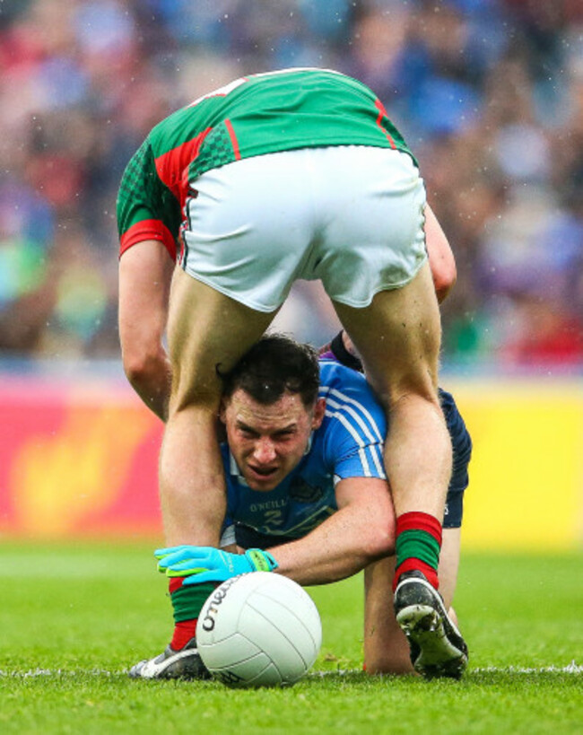 Philip McMahon and Diarmuid O’Connor