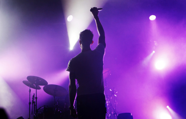 Maroon 5 in Concert - Singapore