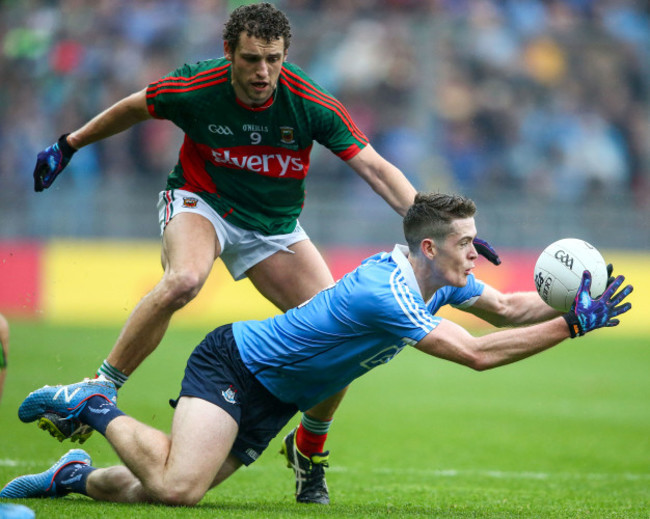 Brian Fenton and Tom Parsons