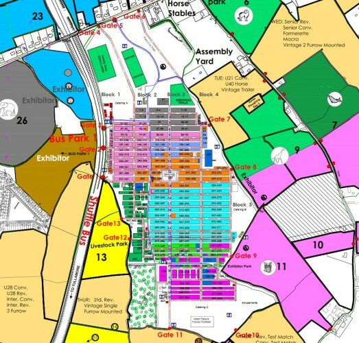 Heading to the Ploughing? Here's everything you need to know to plan