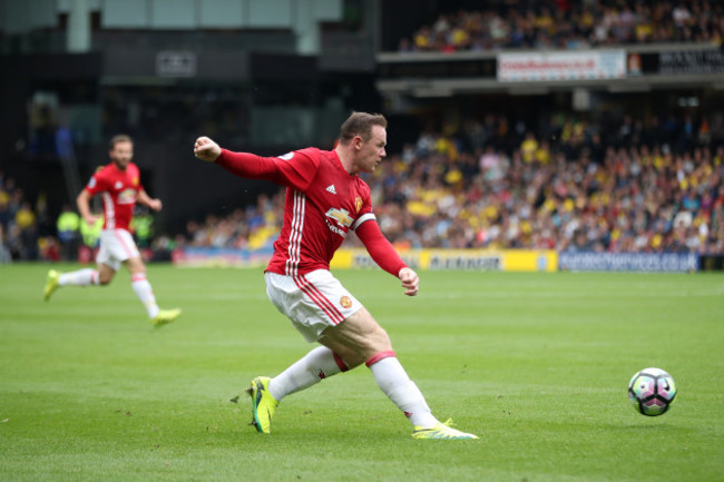 Watford v Manchester United - Premier League - Vicarage Road