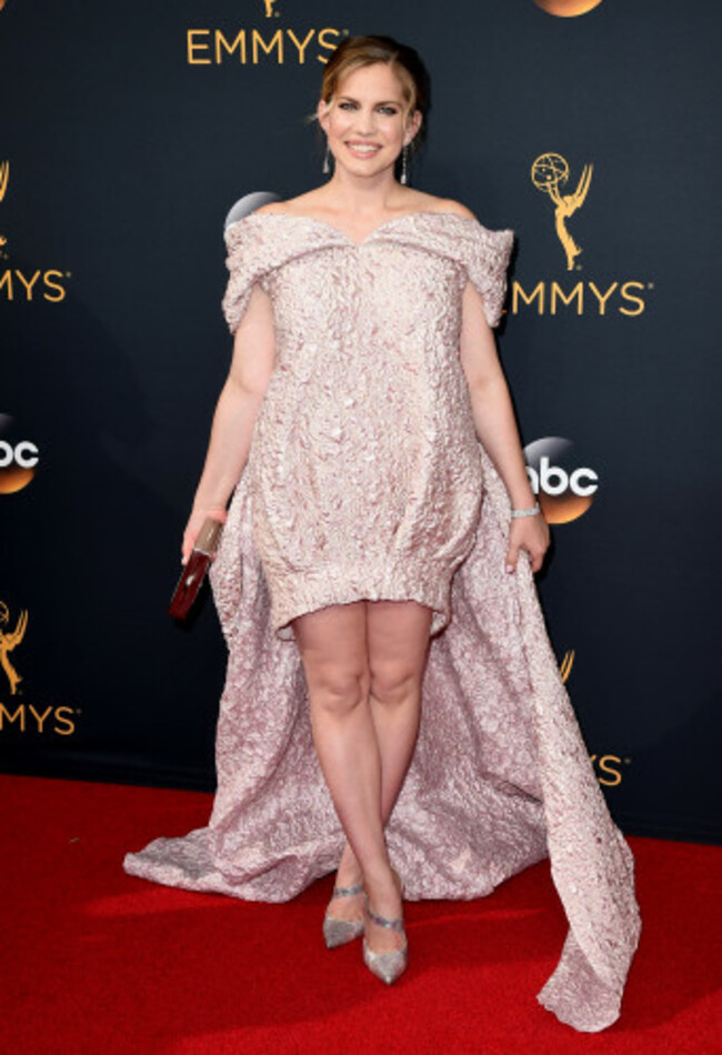 68th Primetime Emmy Awards - Arrivals