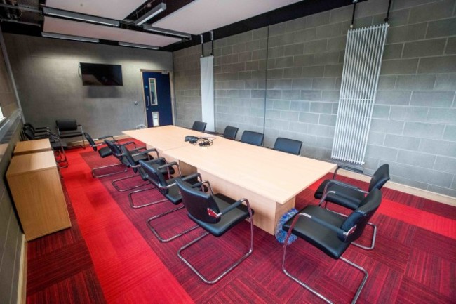 The Boardroom
