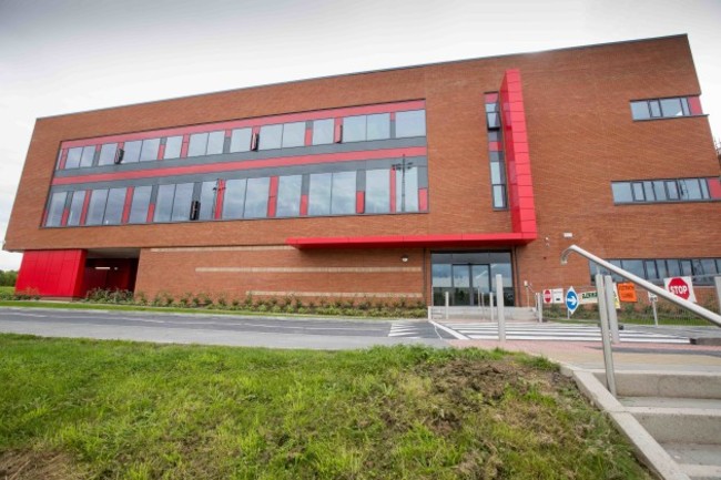 A view of the Munster Rugby High Performance Centre