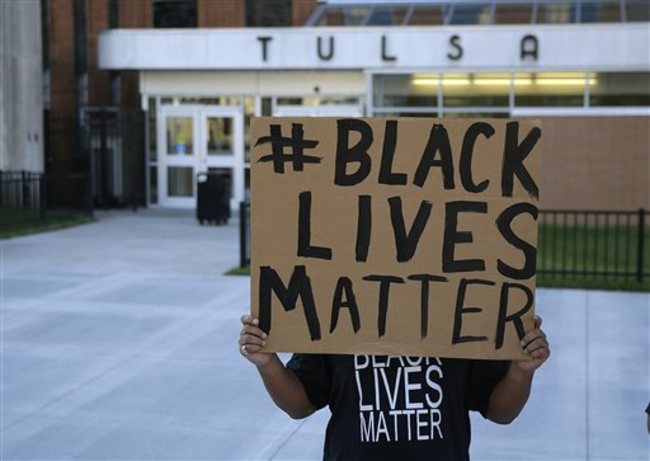 Killings by Police-Tulsa