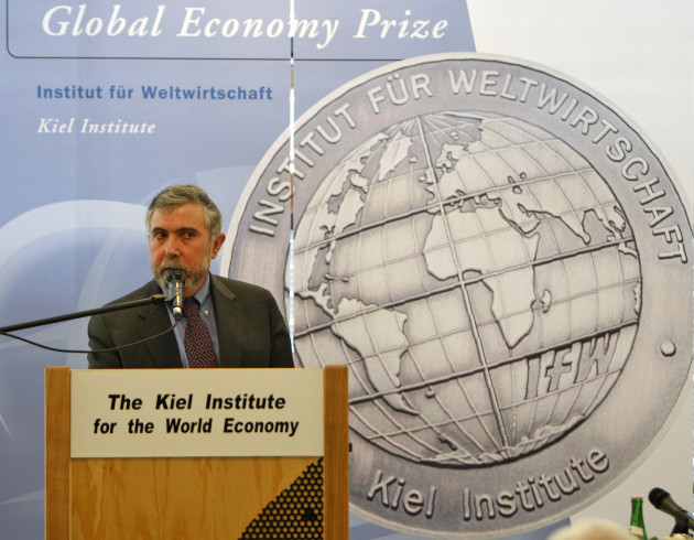 Germany Global Economy Prize