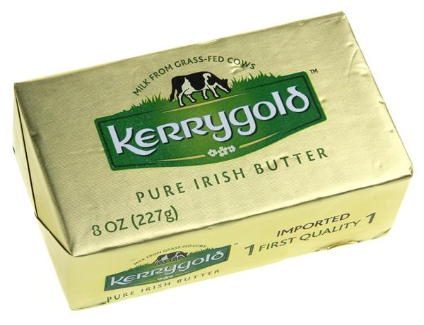 Here's Why Irish Butter Is Simply Superior To The Rest Of The World's