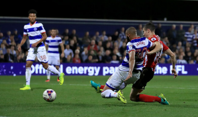 Queens Park Rangers v Sunderland - EFL Cup - Third Round - Loftus Road