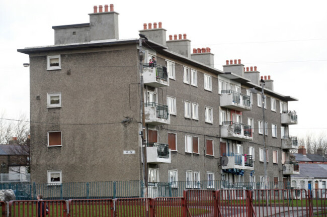 12/2/2007 O Devaney Gardens Regeneration Projects