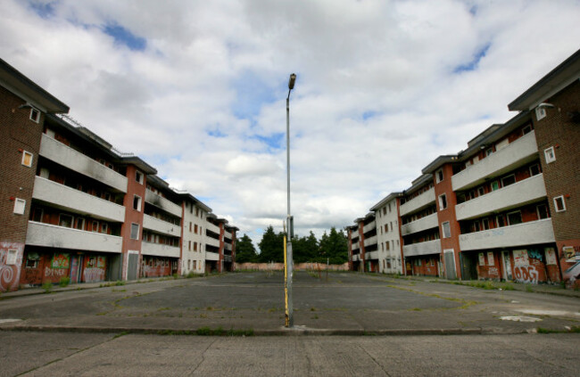 27/7/2016 O Devaney Gardens Flats