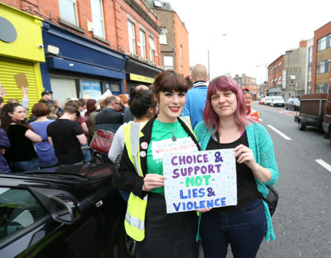 7/9/2016. Abortion Protests Issues