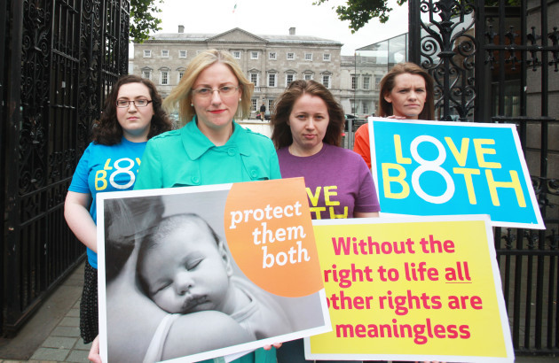 5/7/2016. Pro Life Campaigns Issues