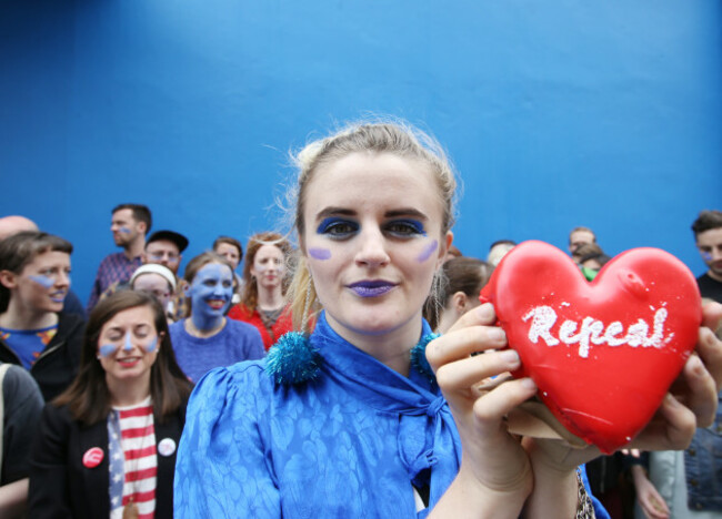 30/7/2016. Abortion Protests Issues