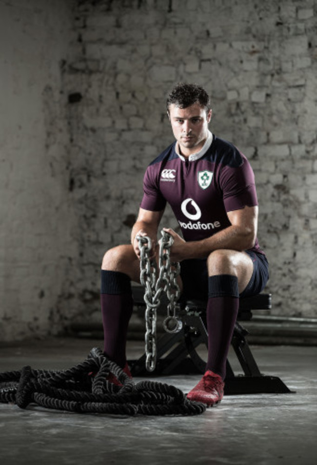 Robbie Henshaw