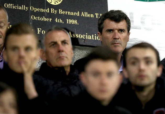 Roy Keane