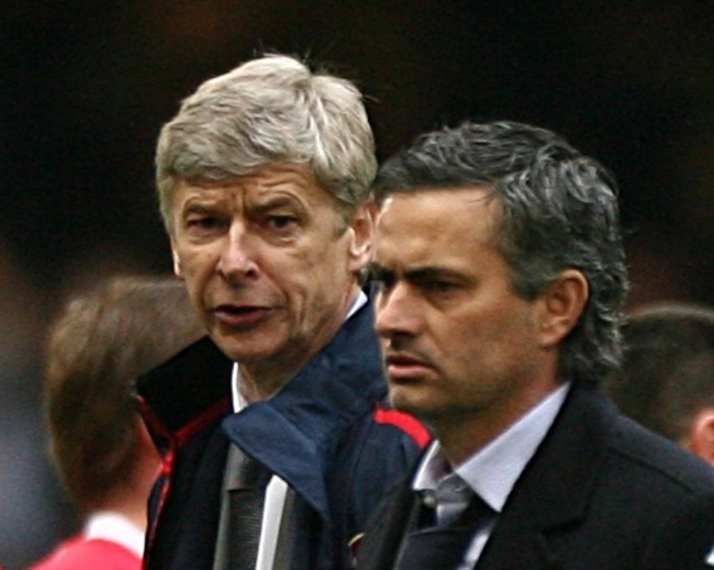 Soccer - Carling Cup - Final - Chelsea v Arsenal - Millennium Stadium