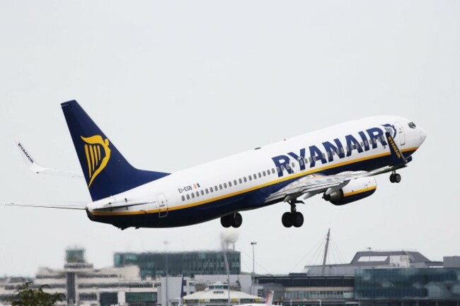 File Photo RYANAIR HAS CLAIMED to be the world's favourite airline after new figures showed the airline carried over 101.4 million international passengers last year.