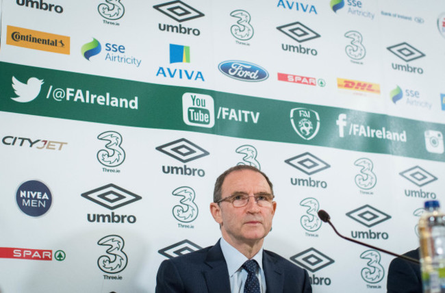 Martin O'Neill