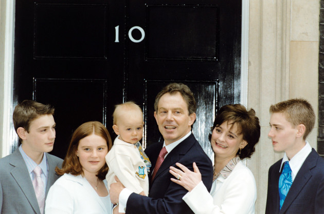 General Election 2001