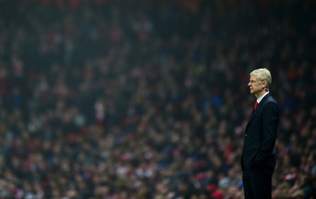 Soccer - UEFA Champions League - Group D - Arsenal v Borussia Dortmund