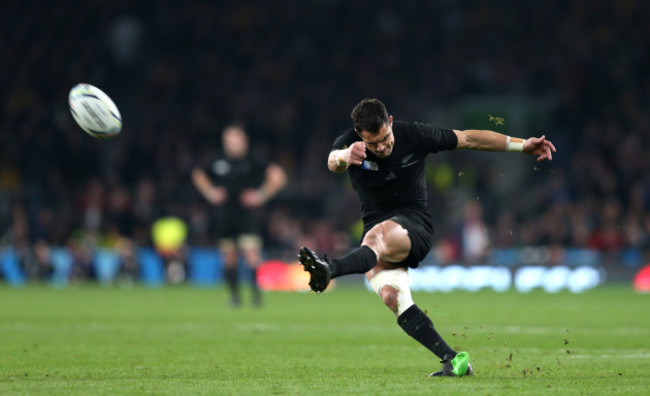 Rugby Union - Rugby World Cup 2015 - Final - New Zealand v Australia - Twickenham