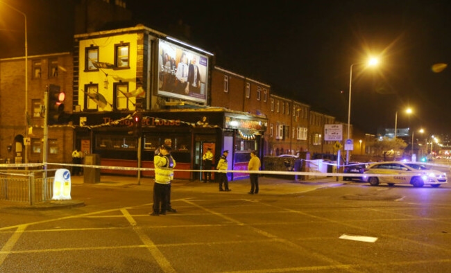 25/4/2016. Gangland Shootings Murders