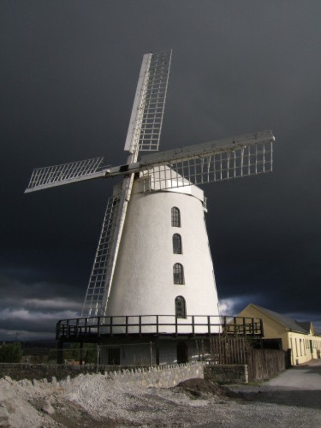 Blennerville Windmill by Boodle2000