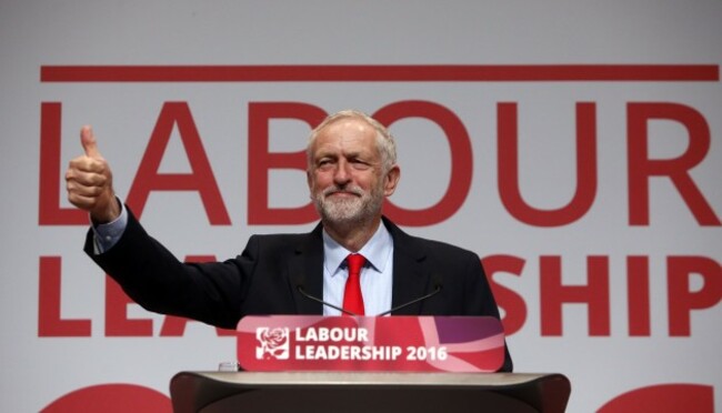 Labour leadership challenge