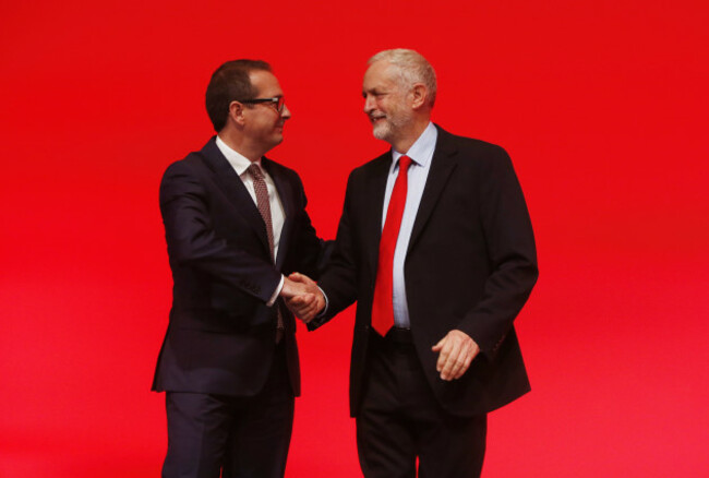 Labour leadership challenge