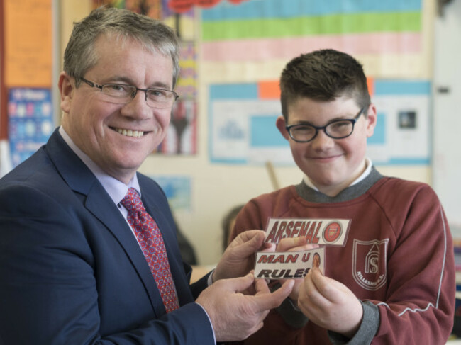 Carlow Pupils net Library Bookmarks Deal