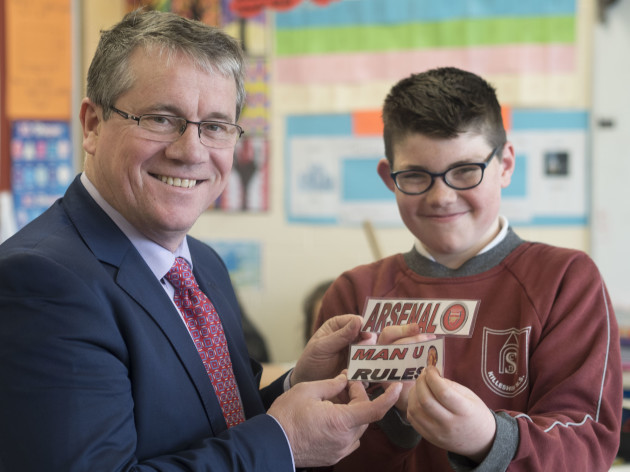 Carlow Pupils net Library Bookmarks Deal