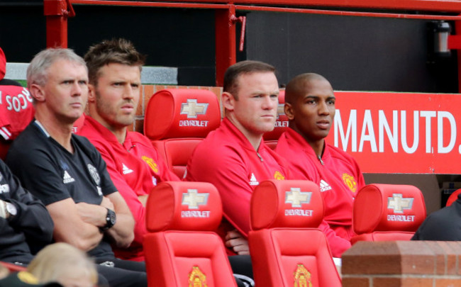 Manchester United v Leicester City - Premier League - Old Trafford