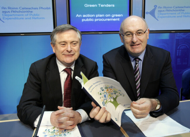 18/1/2012 Green Public Procurement Action Plans