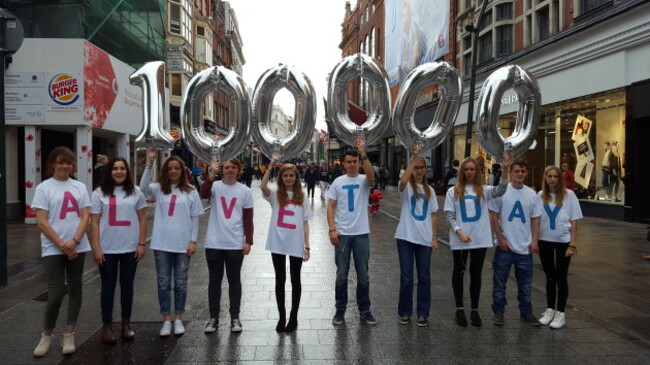 PLC Grafton Street 24.9.16