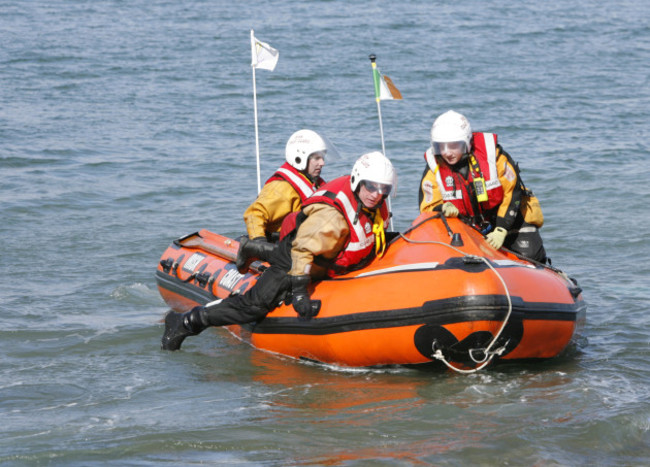 2/4/2011. Search for Missing Fishermen