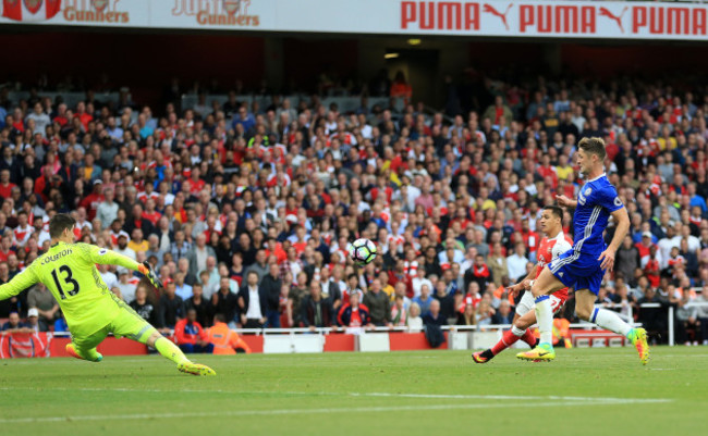 Arsenal v Chelsea - Premier League - Emirates Stadium