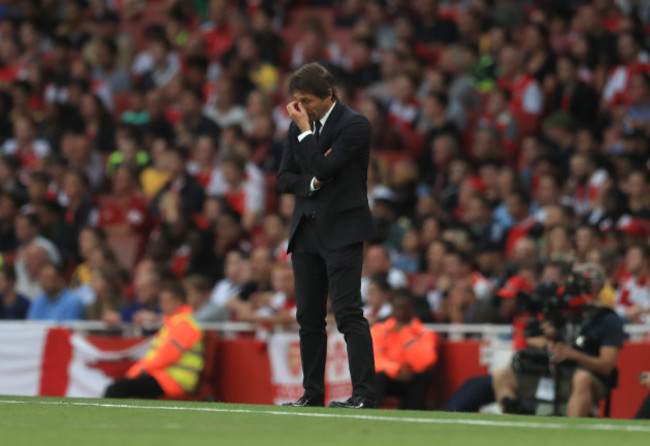 Arsenal v Chelsea - Premier League - Emirates Stadium