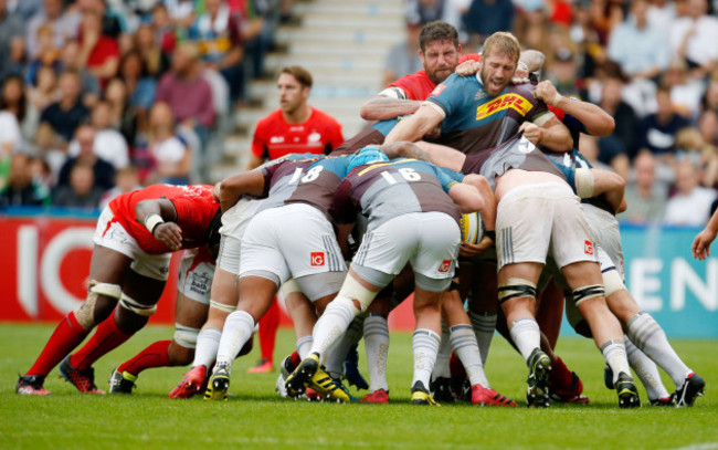 Harlequins v Saracens - Aviva Premiership - Twickenham Stoop