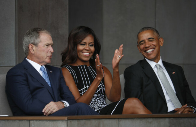 Obama Smithsonian African American