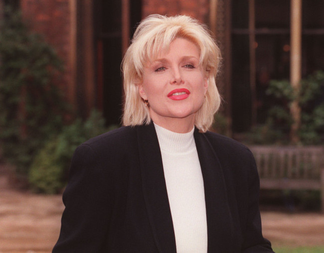 Gennifer Flowers At Oxford