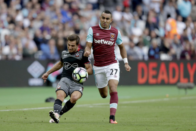 Britain Soccer Premier League