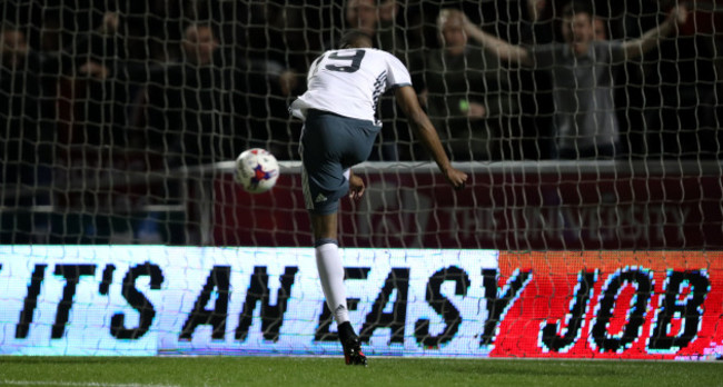 Northampton v Manchester United - EFL Cup - Third Round - Sixfields