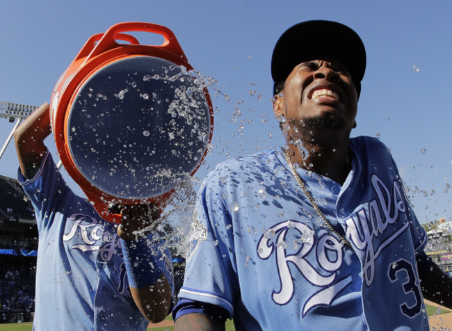 White Sox Royals Baseball