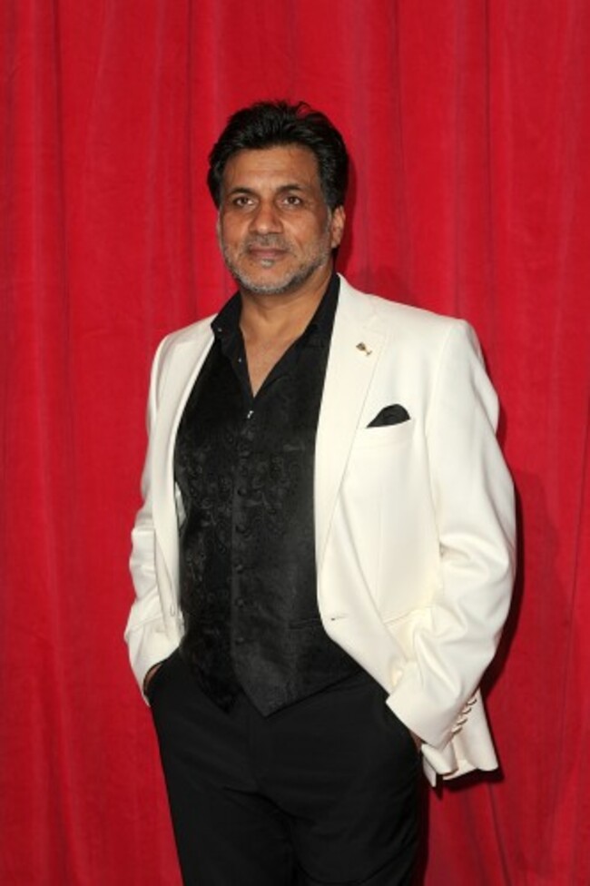 The British Soap Awards - London