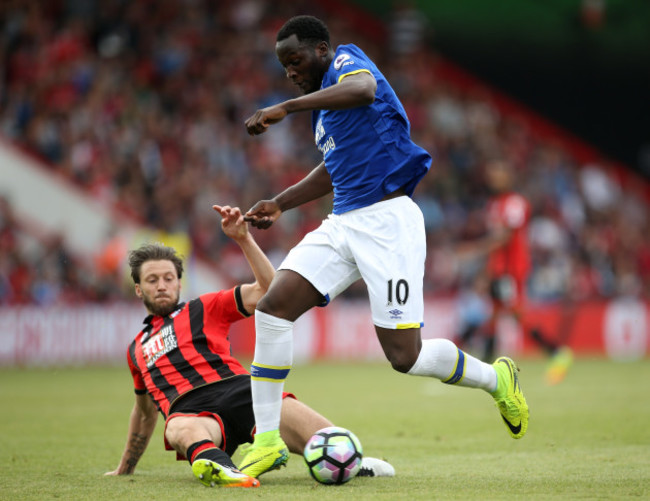 AFC Bournemouth v Everton - Premier League - Vitality Stadium