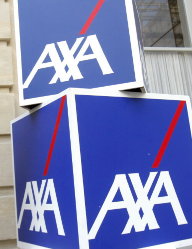 FRANCE AXA SALES