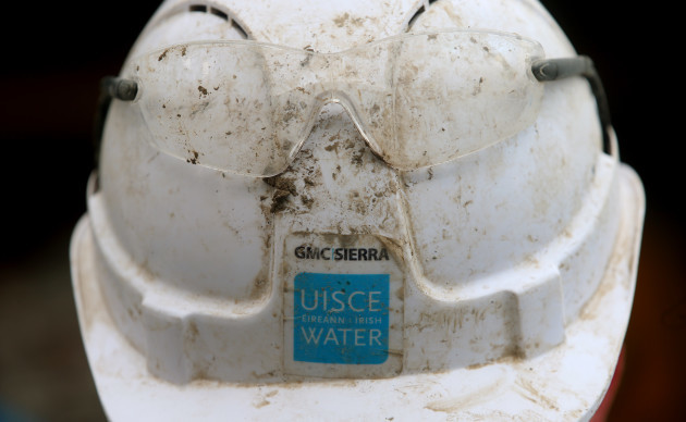 Irish water meter stock