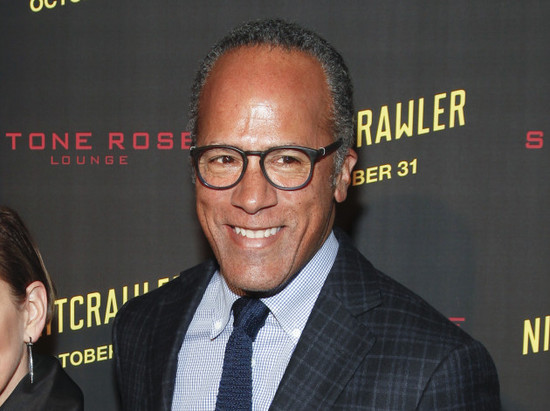 TV-NBC-Lester Holt